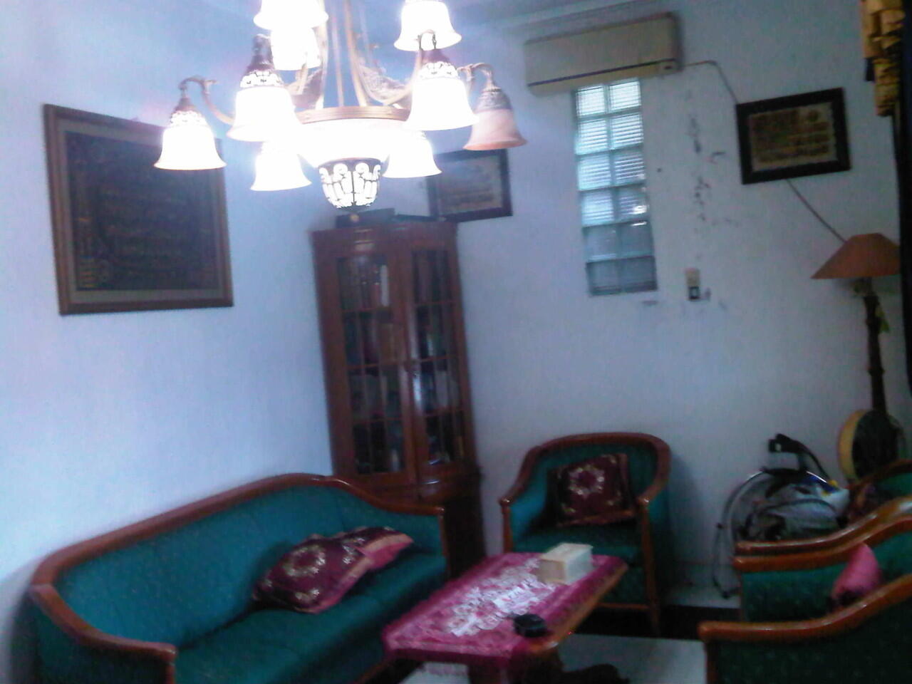 Rumah kayumanis 10 baru 7 kamar tidur 4 kamar mandi