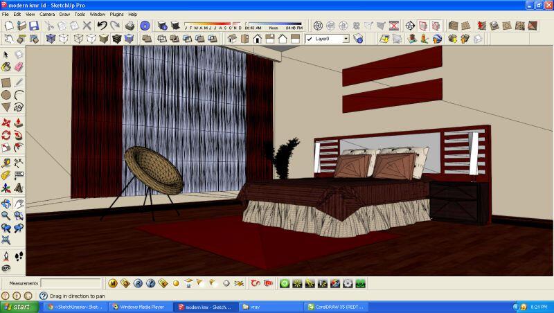 3d редакторы 6 сынып қмж. Анимационная картинка Sketchup 8.