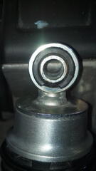 Shock belakang vario baru 2bln pake