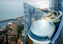 Wow, Ada Penthouse Seharga 2,5 Triliun di Monako!