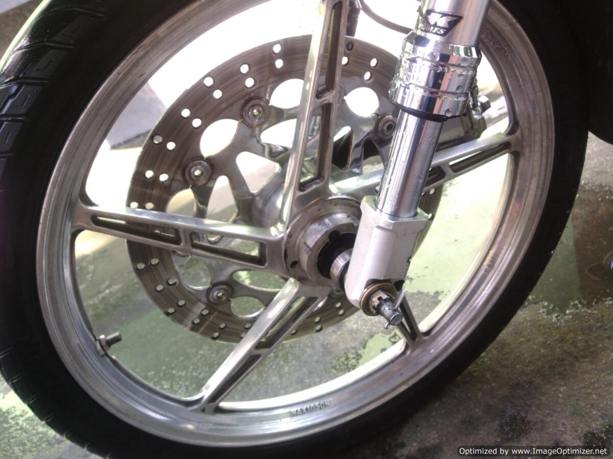 KALIPER BREMBO, PIRINGAN PSM DAN PELEK SUZUKI
