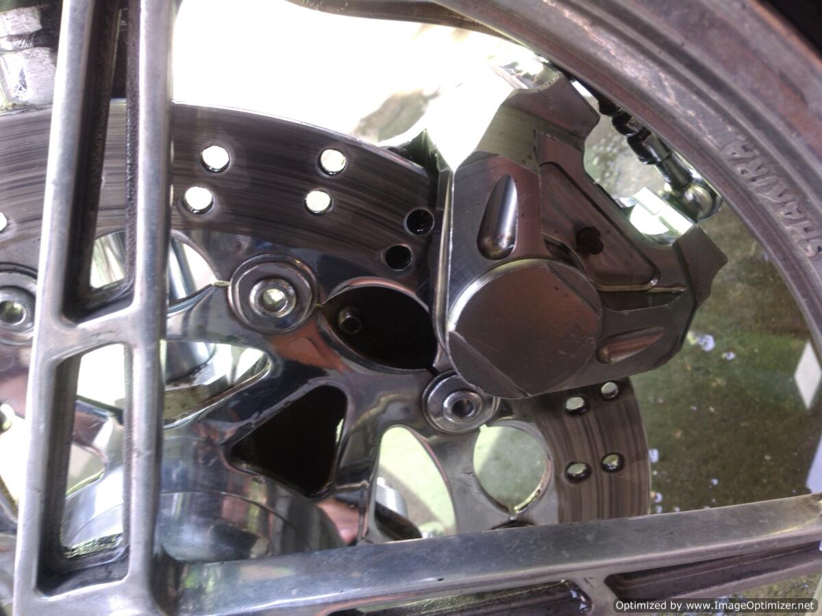 KALIPER BREMBO, PIRINGAN PSM DAN PELEK SUZUKI