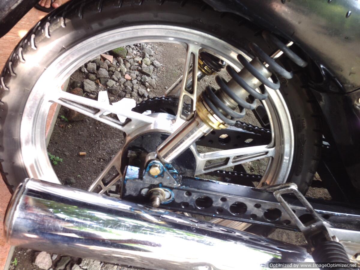 KALIPER BREMBO, PIRINGAN PSM DAN PELEK SUZUKI