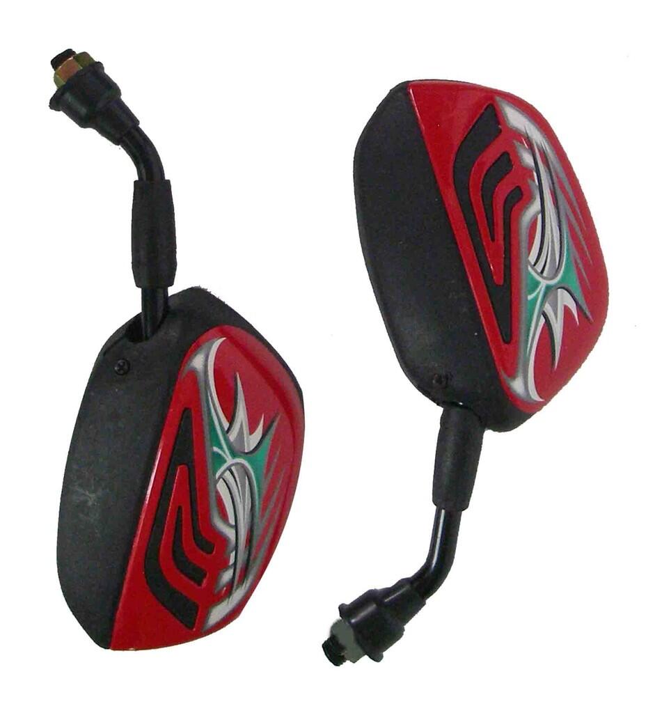 Spion Motor Jumbo Merk RUV