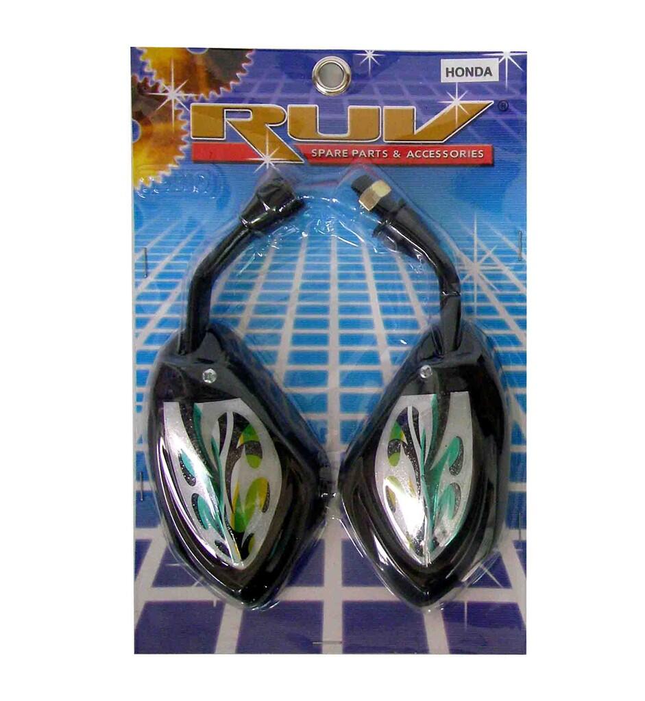 Spion Segitiga Merk RUV