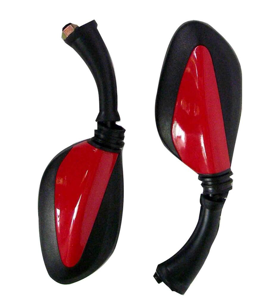 Spion Oval Kombinasi Merk RUV