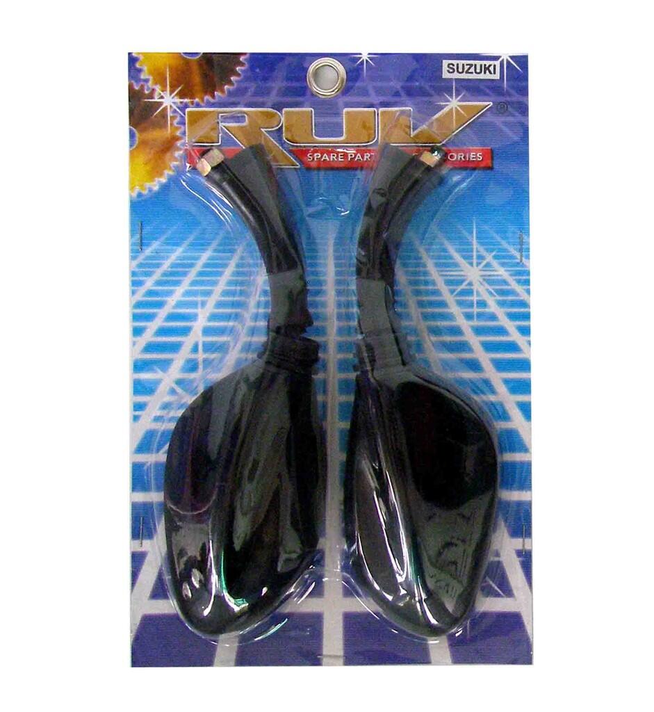 Spion Oval Kombinasi Merk RUV