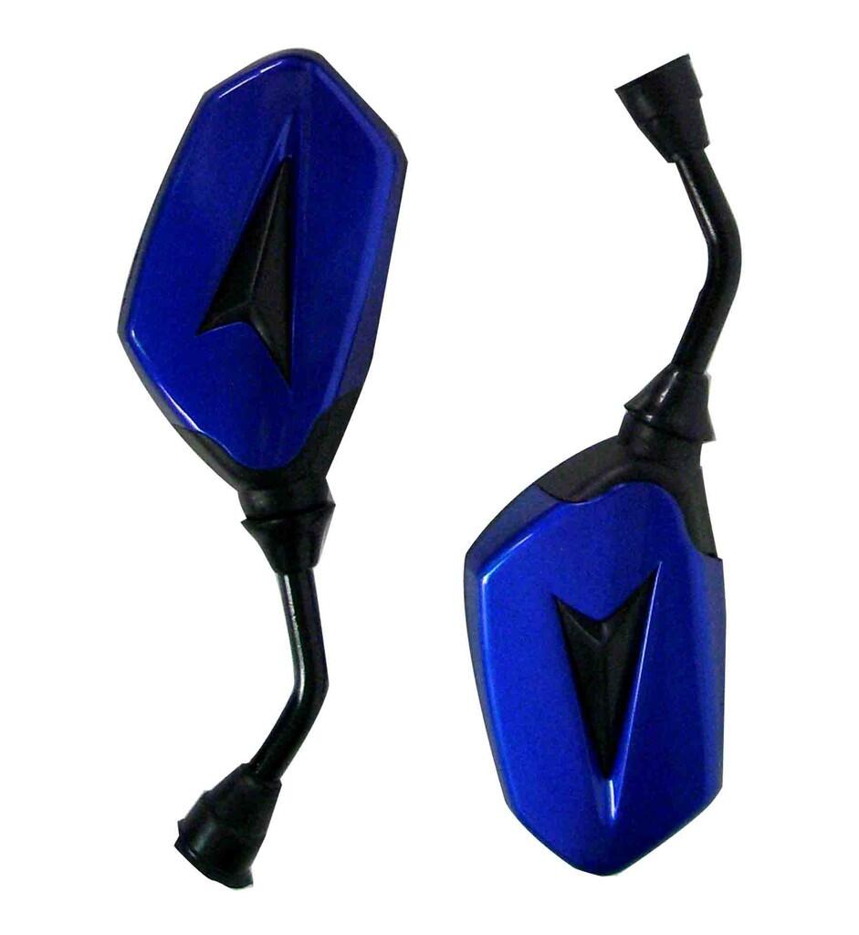 Spion Persegi Tanpa Corak Merk RUV