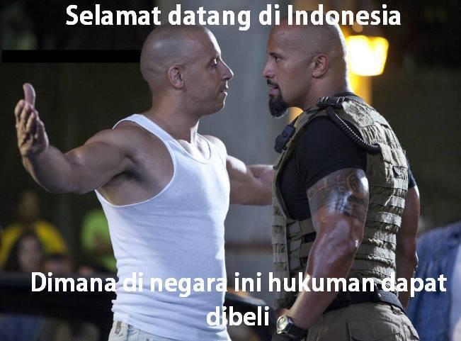 Selamat Datang Di Indonesia