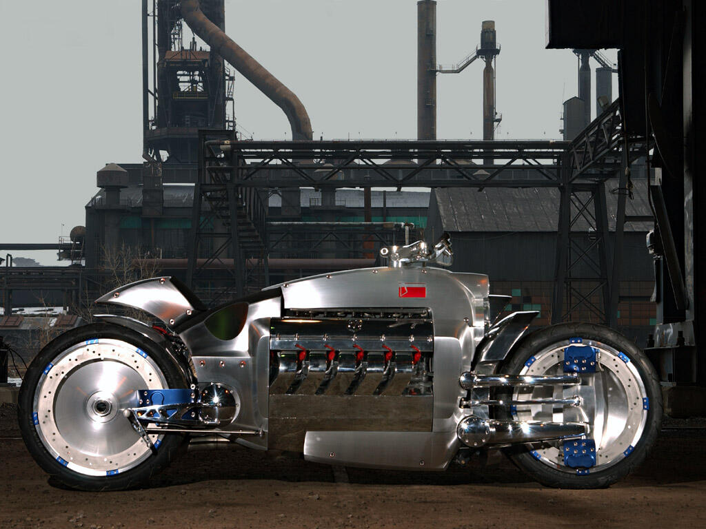 Motor Tercepat di Dunia