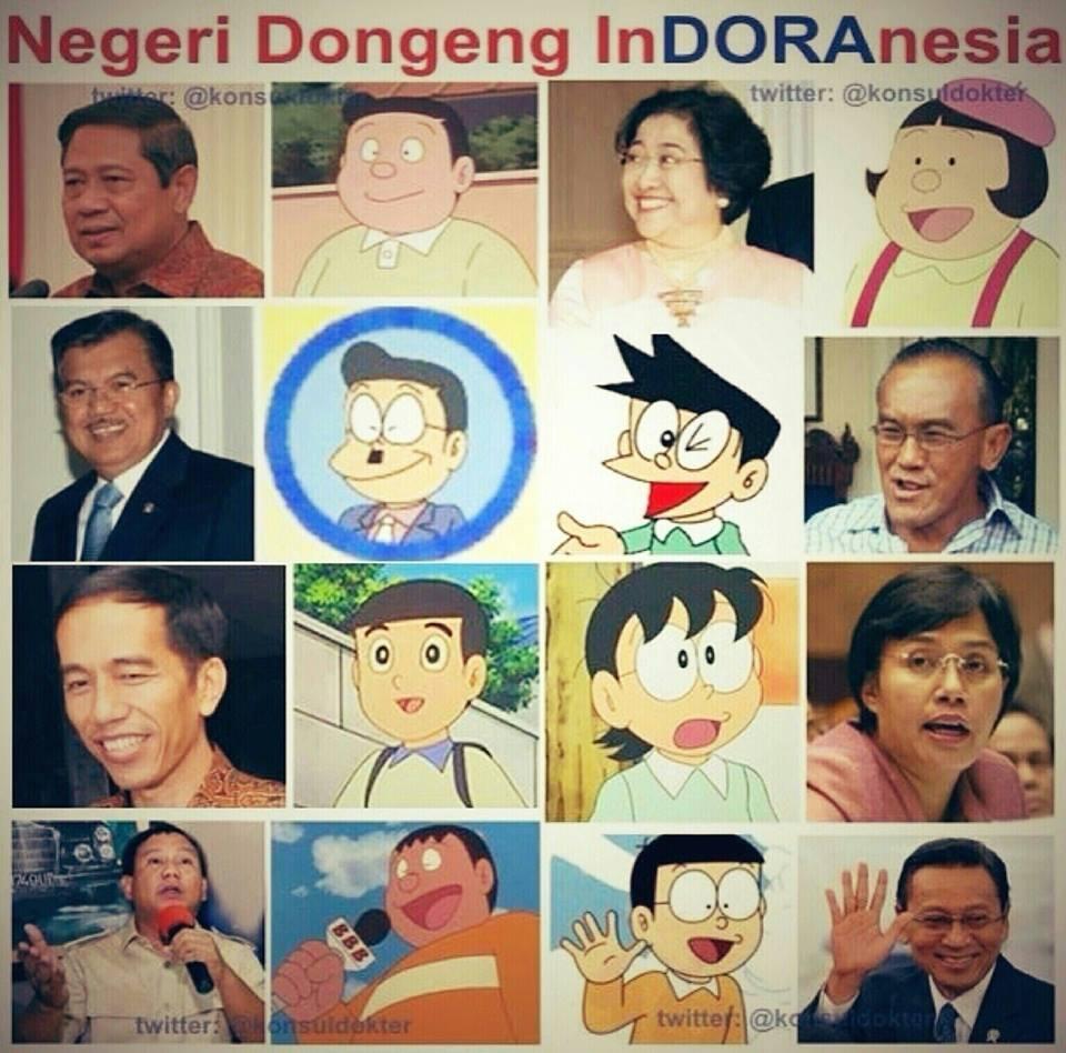 NEGERI DONGENG inDORAnesia (PIC)