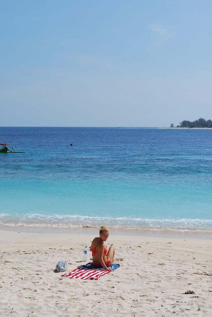 Gili Trawangan Yang Mempesona