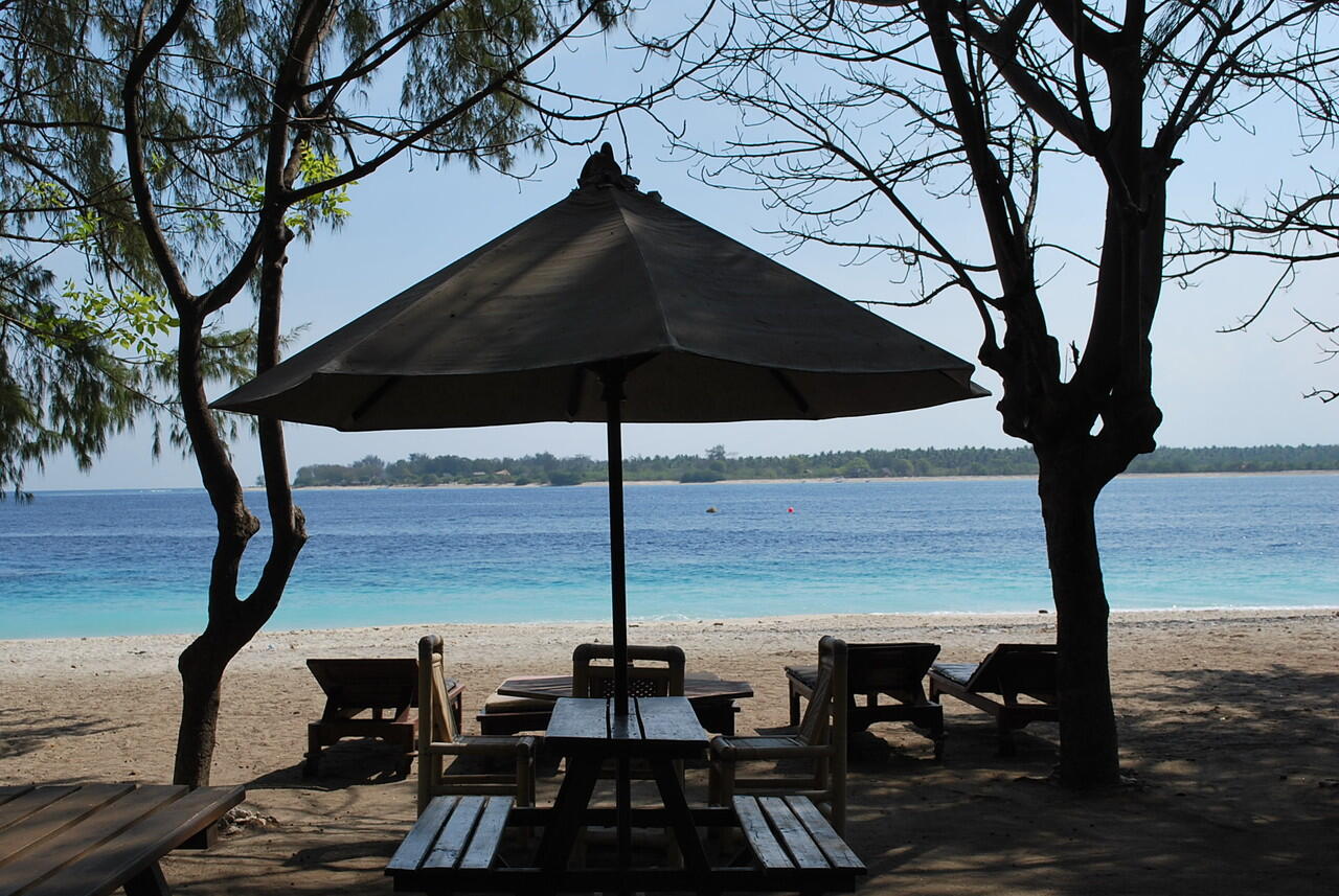 Gili Trawangan Yang Mempesona