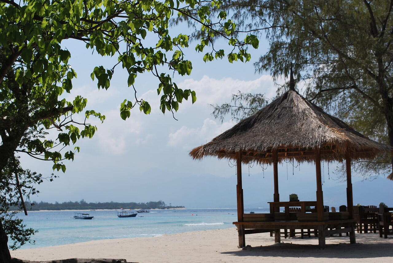 Gili Trawangan Yang Mempesona