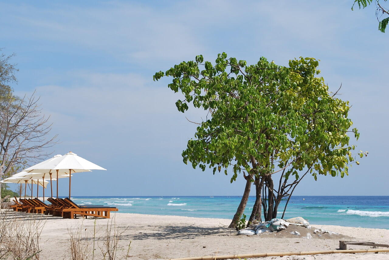 Gili Trawangan Yang Mempesona