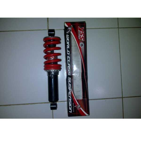 shock yss satria fu 95% baru