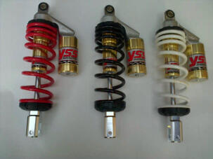 NEW shock YSS K series for matic