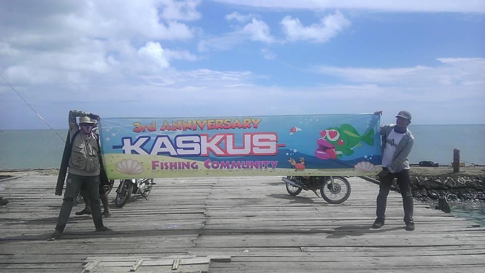 &#91;FR&#93;Kaskus Fishing Community REG SURABAYA goes to Pantai Utara Madura&#91;FR&#93;