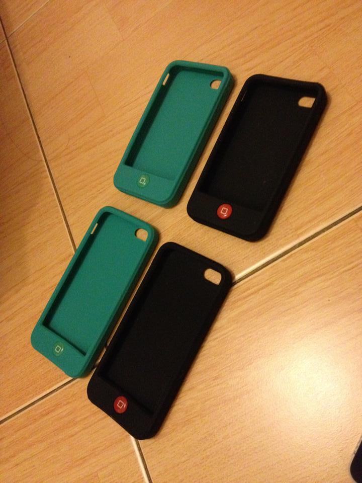 Case Ipad 2/3... Case Iphone 4/5... Home Button...Swictheasy...Super Thin Case..Ozaki
