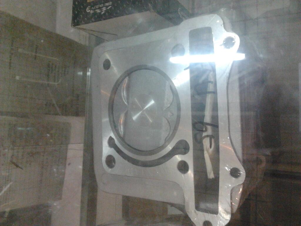blok bore up satria FU kawahara