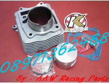 blok bore up satria FU kawahara
