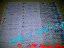 blok bore up satria FU kawahara