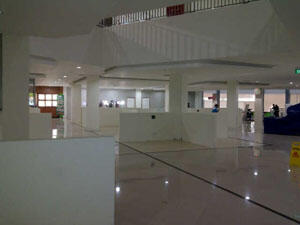 SEWA KIOS & COUNTER TERMURAH