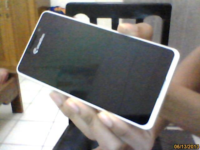 andromax U baru 3 minggu