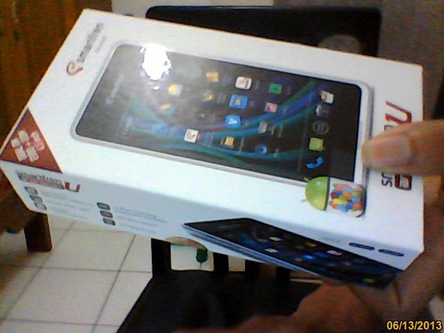 andromax U baru 3 minggu