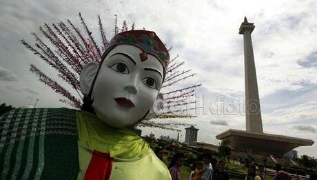 Ini Rangkaian Acara HUT DKI ke-486