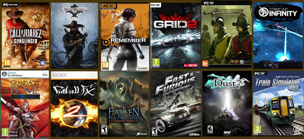 Game PC Lengkap dan Murah <--- Cek dulu gan