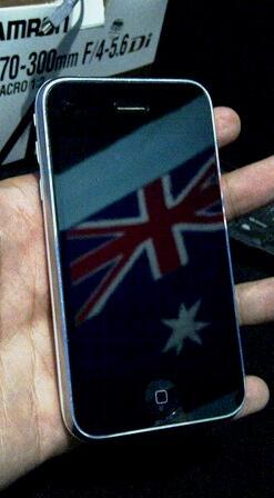 WTS IPhone 3Gs 16GB sangat mulus ex cewe murahhh Bandung Only