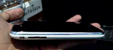 WTS IPhone 3Gs 16GB sangat mulus ex cewe murahhh Bandung Only