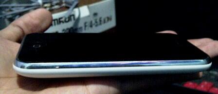 WTS IPhone 3Gs 16GB sangat mulus ex cewe murahhh Bandung Only