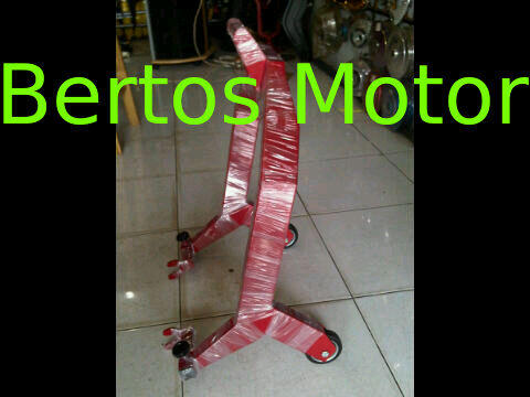 STANDAR Paddock HOLLOW semua MOGE (NINJA, ER6N, R6, R1, GSX, DLL)