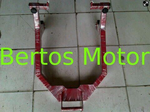 STANDAR Paddock HOLLOW semua MOGE (NINJA, ER6N, R6, R1, GSX, DLL)