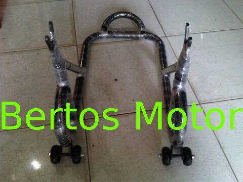 STANDAR Paddock HOLLOW semua MOGE (NINJA, ER6N, R6, R1, GSX, DLL)