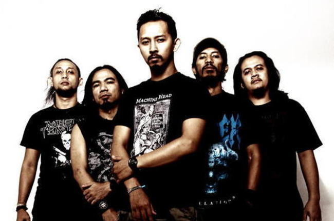 Burgerkill raih pengghargaan Metal as F*ck