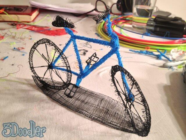 3Doodler, Mengenal Pensil 3D Pertama di Dunia 