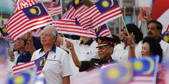 5 Bukti publik Malaysia makin mengagumi Jokowi