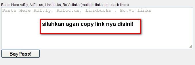 Cara baypass adf.ly, linkbucks.com, tubeviral.com, adfoc.us, q.gs, 9.bb, u.bb, j.js,b