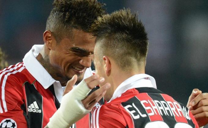 Monaco Inginkan Stephan El Shaarawy dan Kevin Prince Boateng