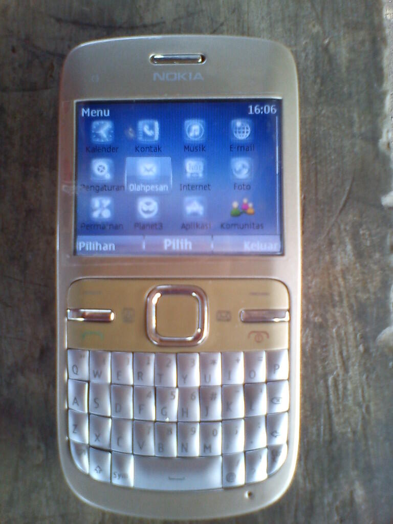 NOKIA C3