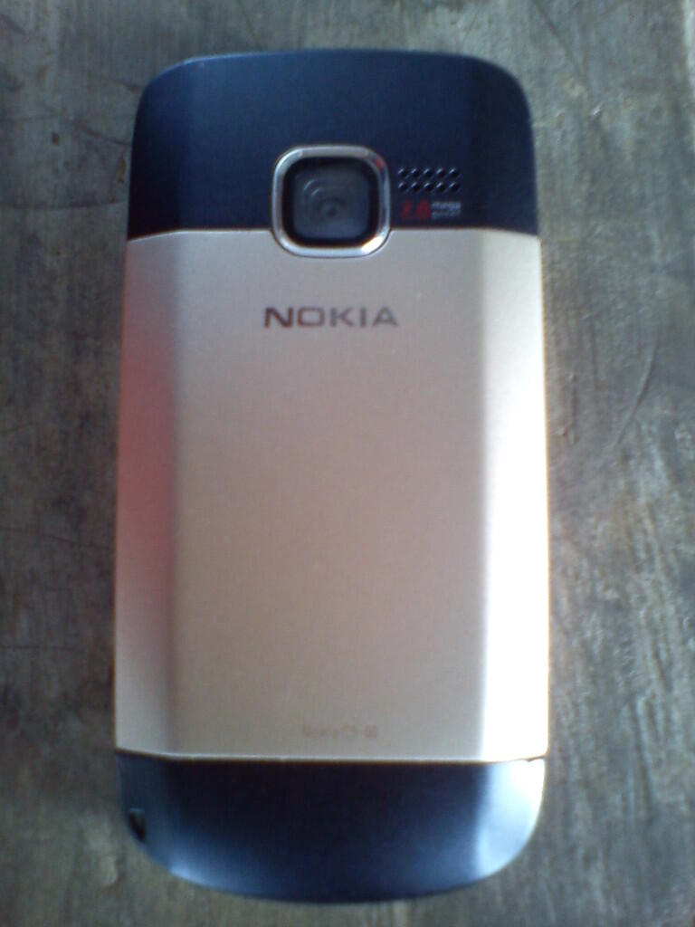 NOKIA C3