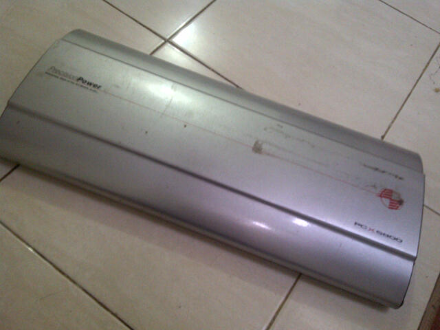dijual precission Power Pcx5800