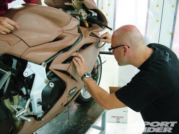 Bagimana sih proses design motor ? cekidot gan..