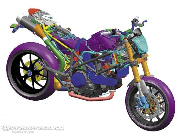 Bagimana sih proses design motor ? cekidot gan..