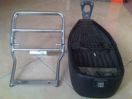 JUAL JOK SPARTAN + BACKREK EXCEL / EXCLUSIVE
