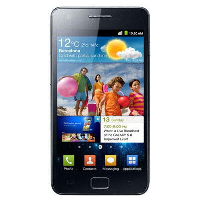 Samsung Galaxy S II L9100 - Black