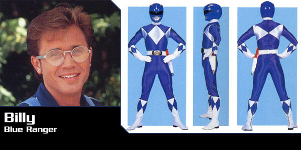 &#91;HOT&#93; Ranger Biru Menolak Reunian Power Rangers !!!!